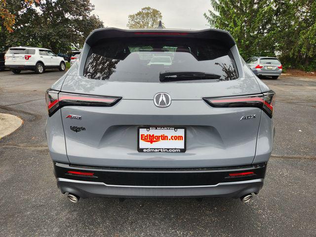 2026 Acura ADX w/A-Spec Package
