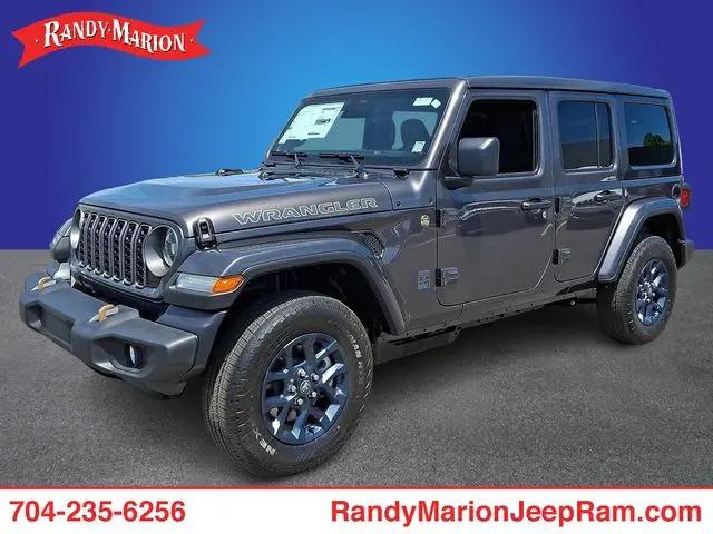 2026 Jeep Wrangler 85th Anniversary for sale in Wilkesboro, NC