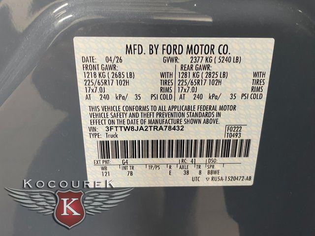 2026 Ford Maverick XLT