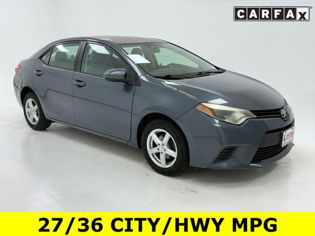 2015 Toyota Corolla L for sale in Robstown, TX