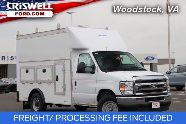 2027 Ford E-Series Cutaway Base for sale in Woodstock, VA