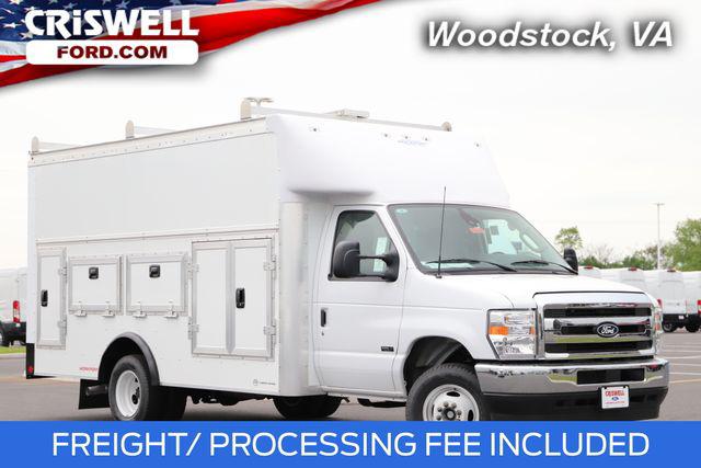 2027 Ford E-Series Cutaway Base for sale in Woodstock, VA