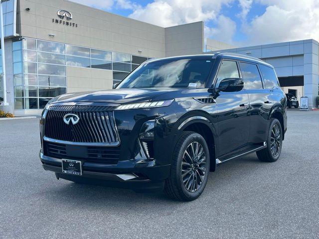 2026 INFINITI QX80 AUTOGRAPH AWD for sale in Ontario, CA