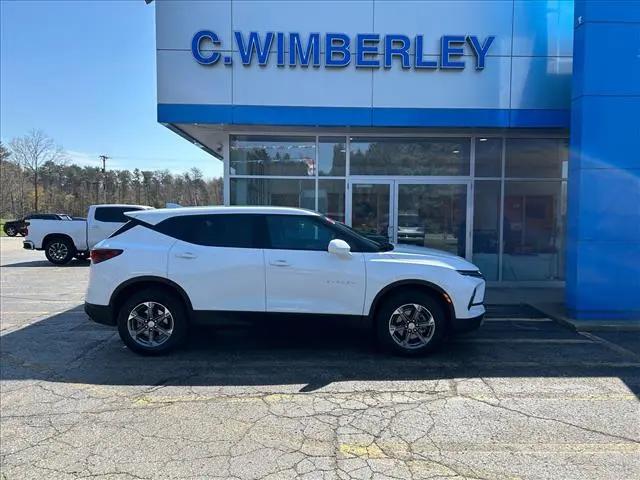2023 Chevrolet Blazer AWD 2LT for sale in Dowagiac, MI