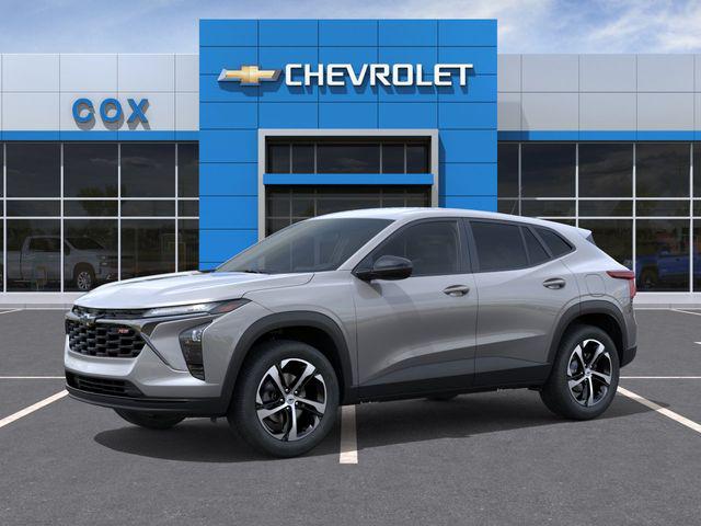 2026 Chevrolet Trax FWD 1RS