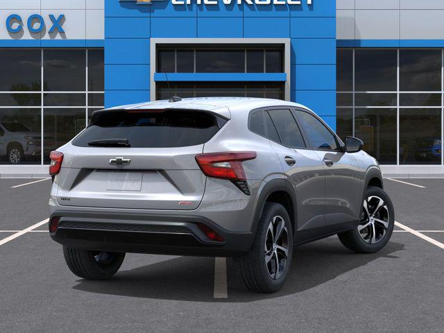 2026 Chevrolet Trax FWD 1RS