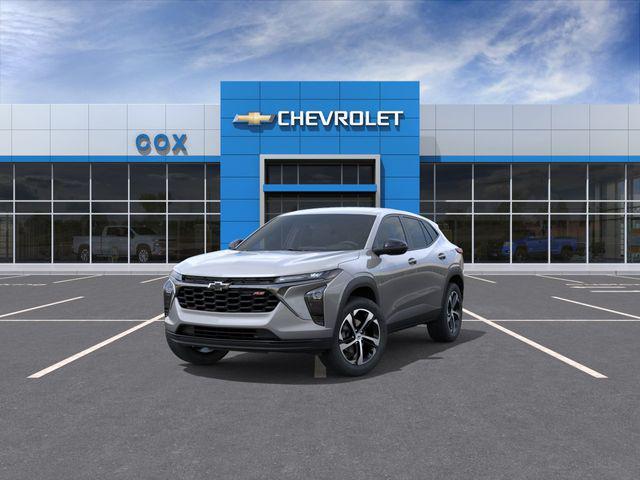 2026 Chevrolet Trax FWD 1RS
