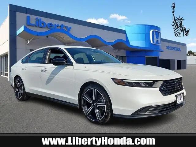 2024 Honda Accord Hybrid Sport for sale in Hartford, CT