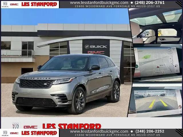 2022 Land Rover Range Rover Velar P250 R-Dynamic S for sale in Ferndale, MI