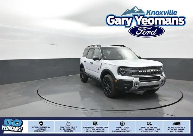 2026 Ford Bronco Sport Badlands for sale in Knoxville, TN