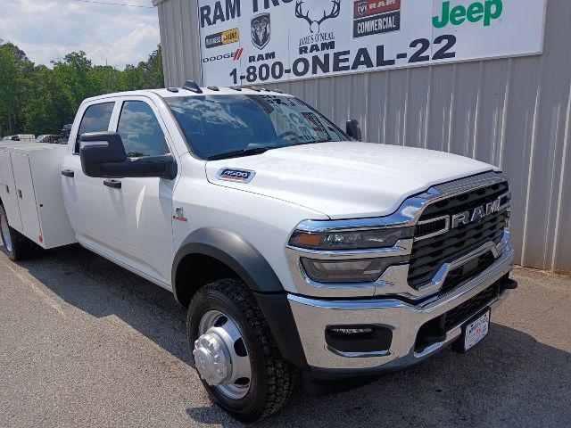 2026 Ram 4500 Chassis Tradesman/Big Horn for sale in Bremen, GA