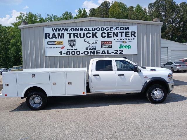 2026 Ram 4500 Chassis Tradesman/Big Horn