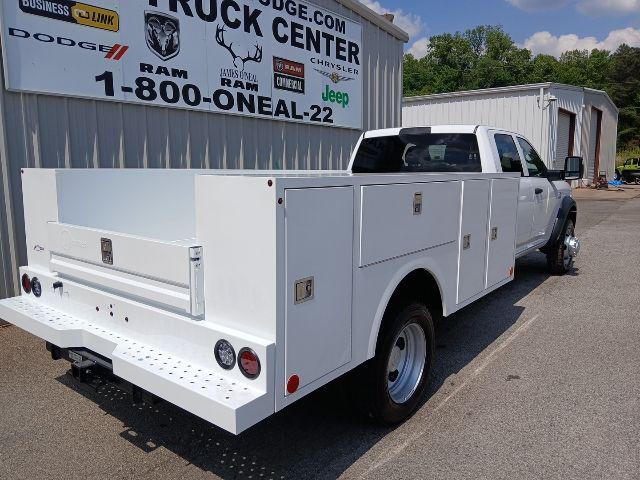 2026 Ram 4500 Chassis Tradesman/Big Horn
