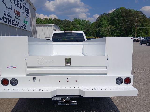 2026 Ram 4500 Chassis Tradesman/Big Horn