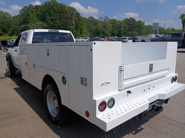 2026 Ram 4500 Chassis Tradesman/Big Horn