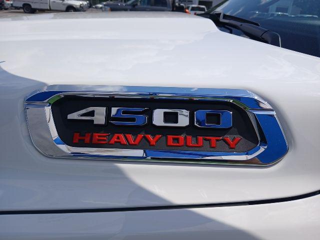 2026 Ram 4500 Chassis Tradesman/Big Horn