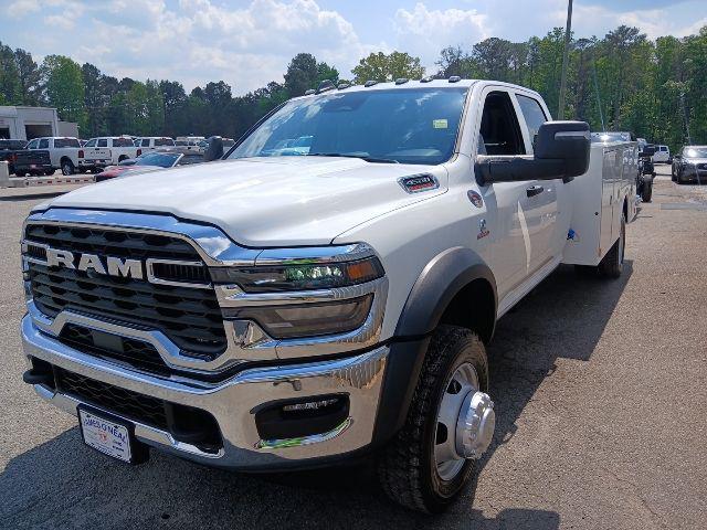 2026 Ram 4500 Chassis Tradesman/Big Horn