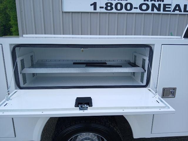 2026 Ram 4500 Chassis Tradesman/Big Horn