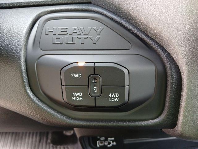 2026 Ram 4500 Chassis Tradesman/Big Horn