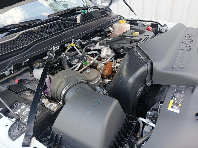2026 Ram 4500 Chassis Tradesman/Big Horn