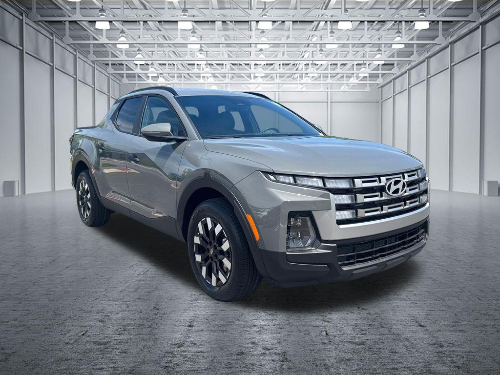 2026 Hyundai Santa Cruz SEL Activity