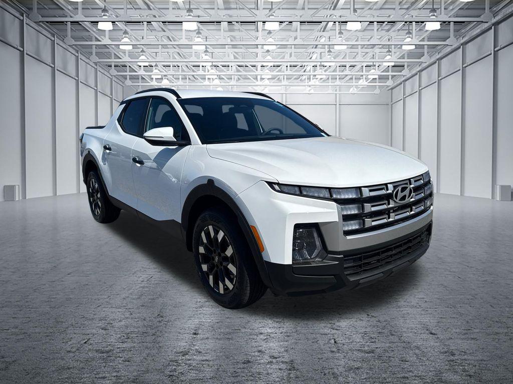 2026 Hyundai Santa Cruz SEL