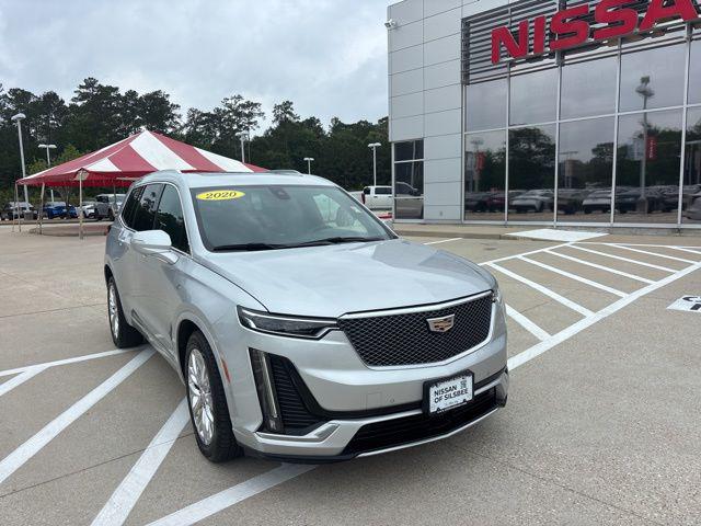 2020 Cadillac XT6 AWD Premium Luxury for sale in Silsbee, TX