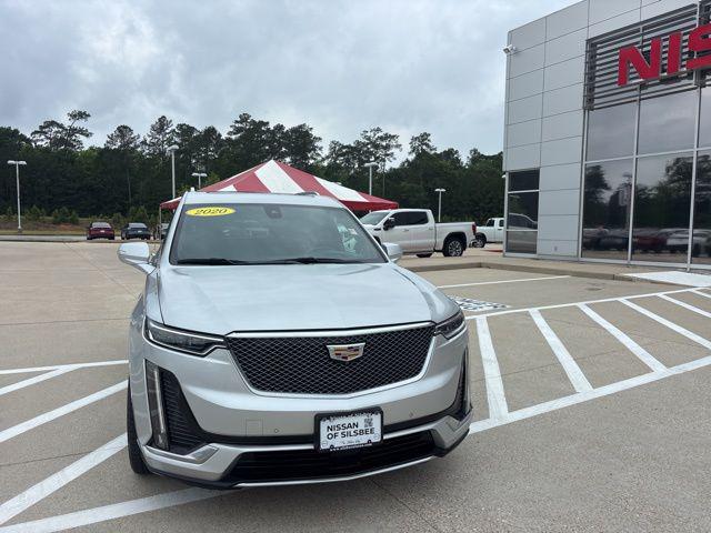 2020 Cadillac XT6 AWD Premium Luxury
