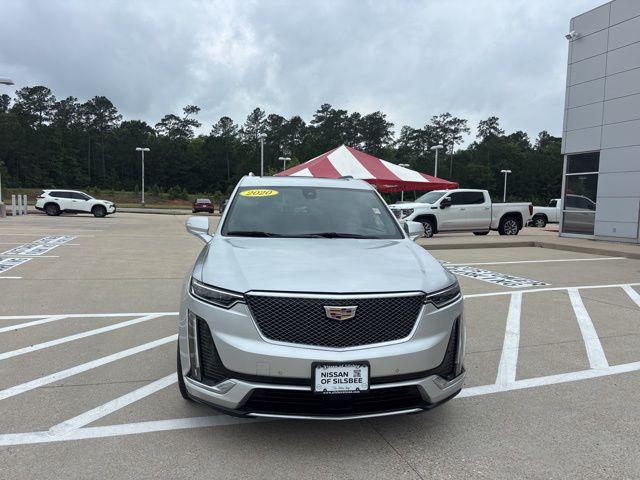 2020 Cadillac XT6 AWD Premium Luxury