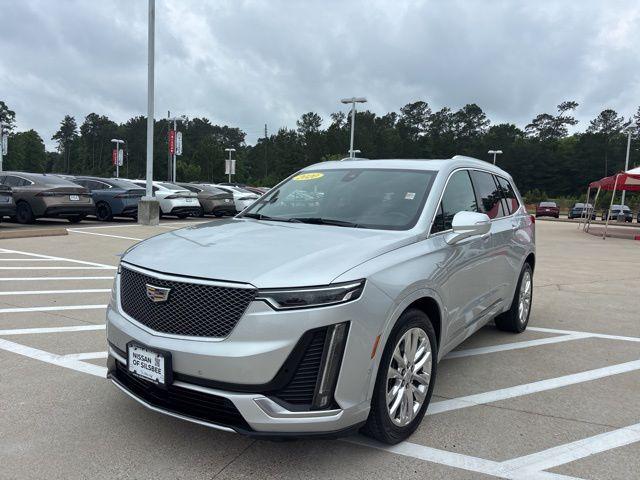 2020 Cadillac XT6 AWD Premium Luxury