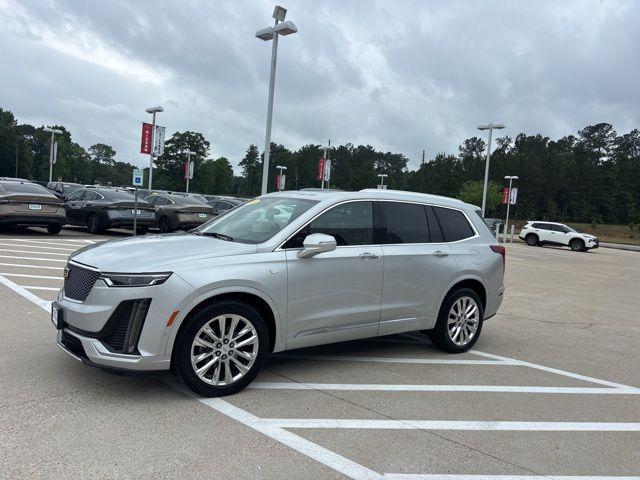 2020 Cadillac XT6 AWD Premium Luxury