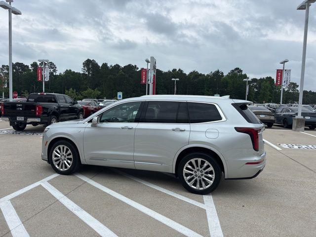 2020 Cadillac XT6 AWD Premium Luxury
