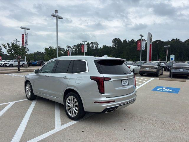 2020 Cadillac XT6 AWD Premium Luxury