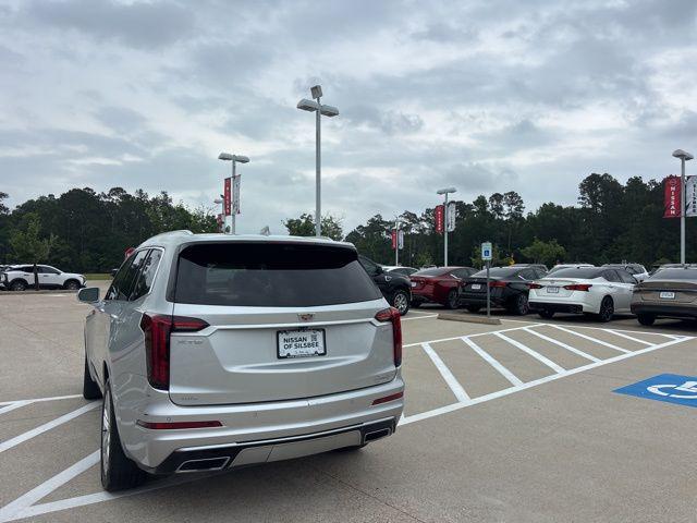 2020 Cadillac XT6 AWD Premium Luxury