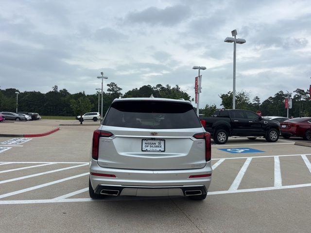 2020 Cadillac XT6 AWD Premium Luxury
