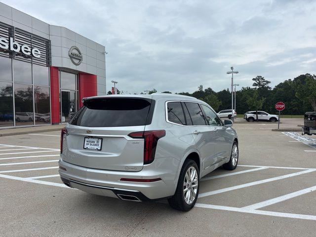 2020 Cadillac XT6 AWD Premium Luxury