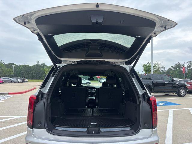 2020 Cadillac XT6 AWD Premium Luxury