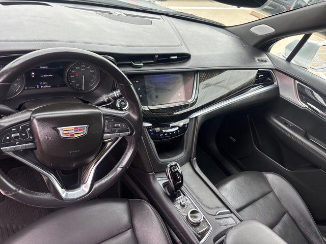 2020 Cadillac XT6 AWD Premium Luxury
