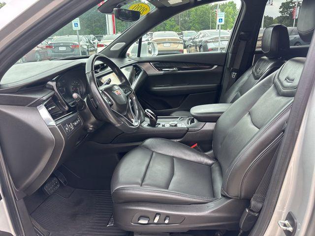 2020 Cadillac XT6 AWD Premium Luxury