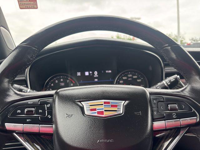 2020 Cadillac XT6 AWD Premium Luxury