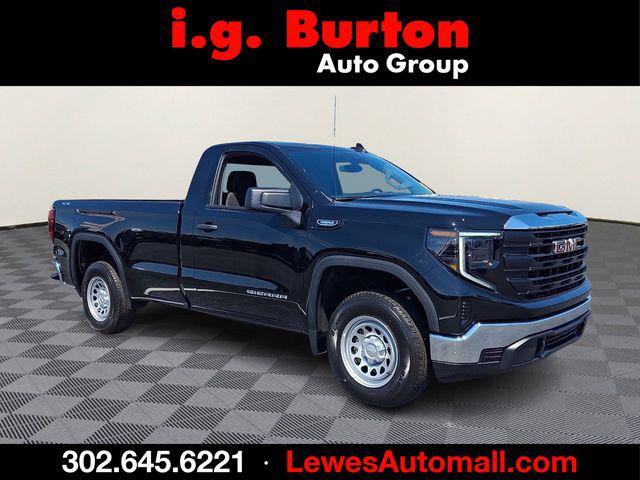 2026 GMC Sierra 1500 Regular Cab, Long Bed, Pro, 4WD for sale in Lewes, DE