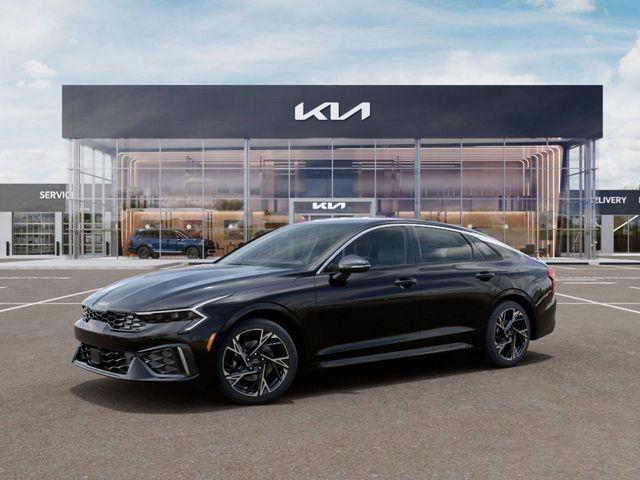 2026 Kia K5 GT-Line AWD