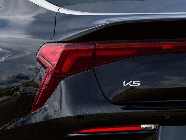 2026 Kia K5 GT-Line AWD