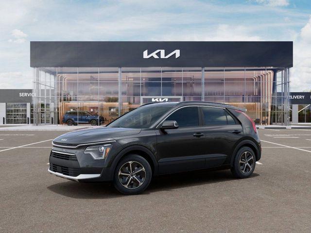 2026 Kia Niro EX