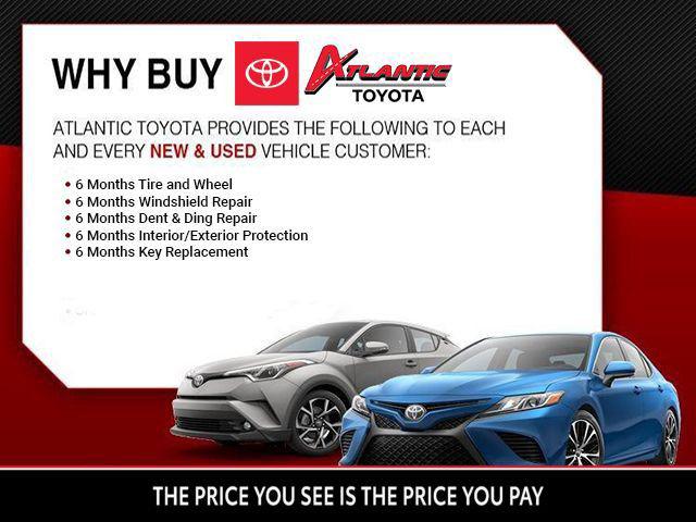2026 Toyota Camry SE Nightshade
