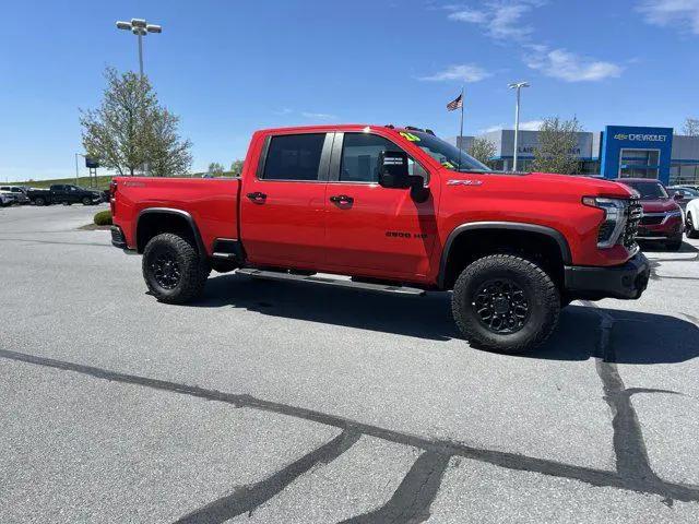 2026 Chevrolet Silverado 2500HD Crew Cab, Standard Bed, XR2, 4WD for sale in Muncy, PA
