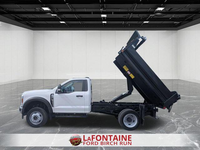 2025 Ford F-550 In-Transit