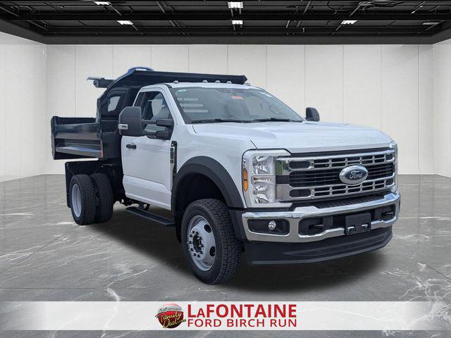 2025 Ford F-550 In-Transit