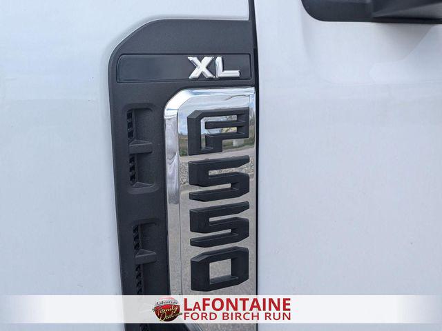 2025 Ford F-550 In-Transit