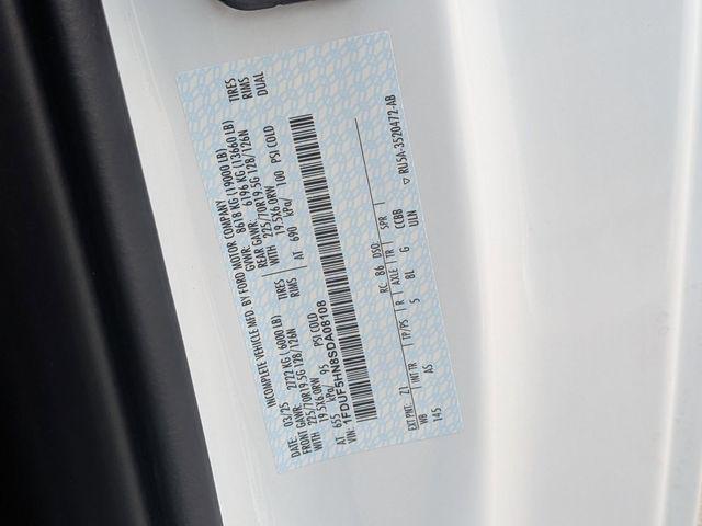 2025 Ford F-550 In-Transit